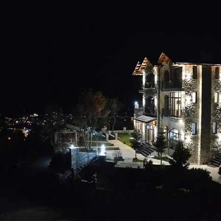 Peshkopi Bujtina Vrenezi酒店 外观 照片