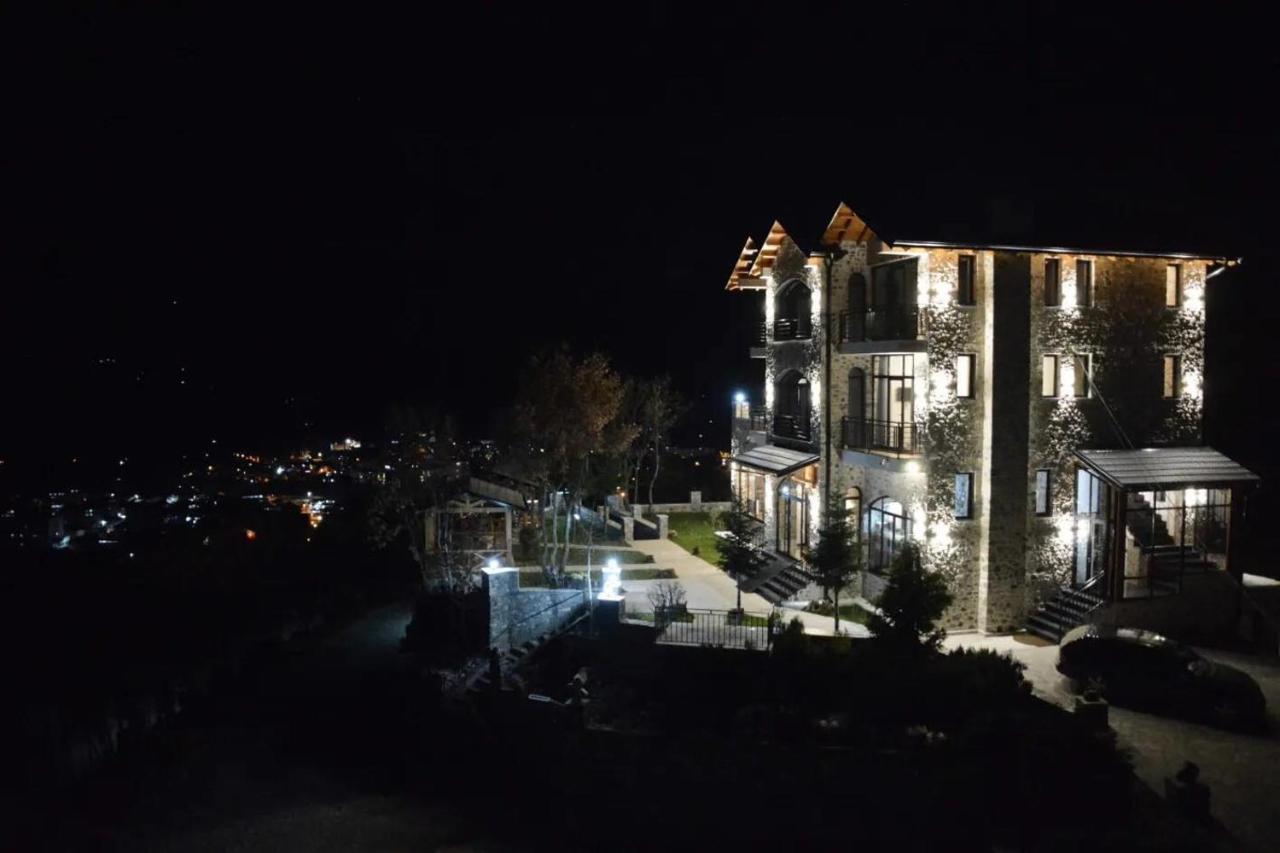 Peshkopi Bujtina Vrenezi酒店 外观 照片